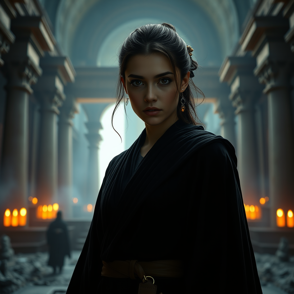 AI generated image on BasedLabs