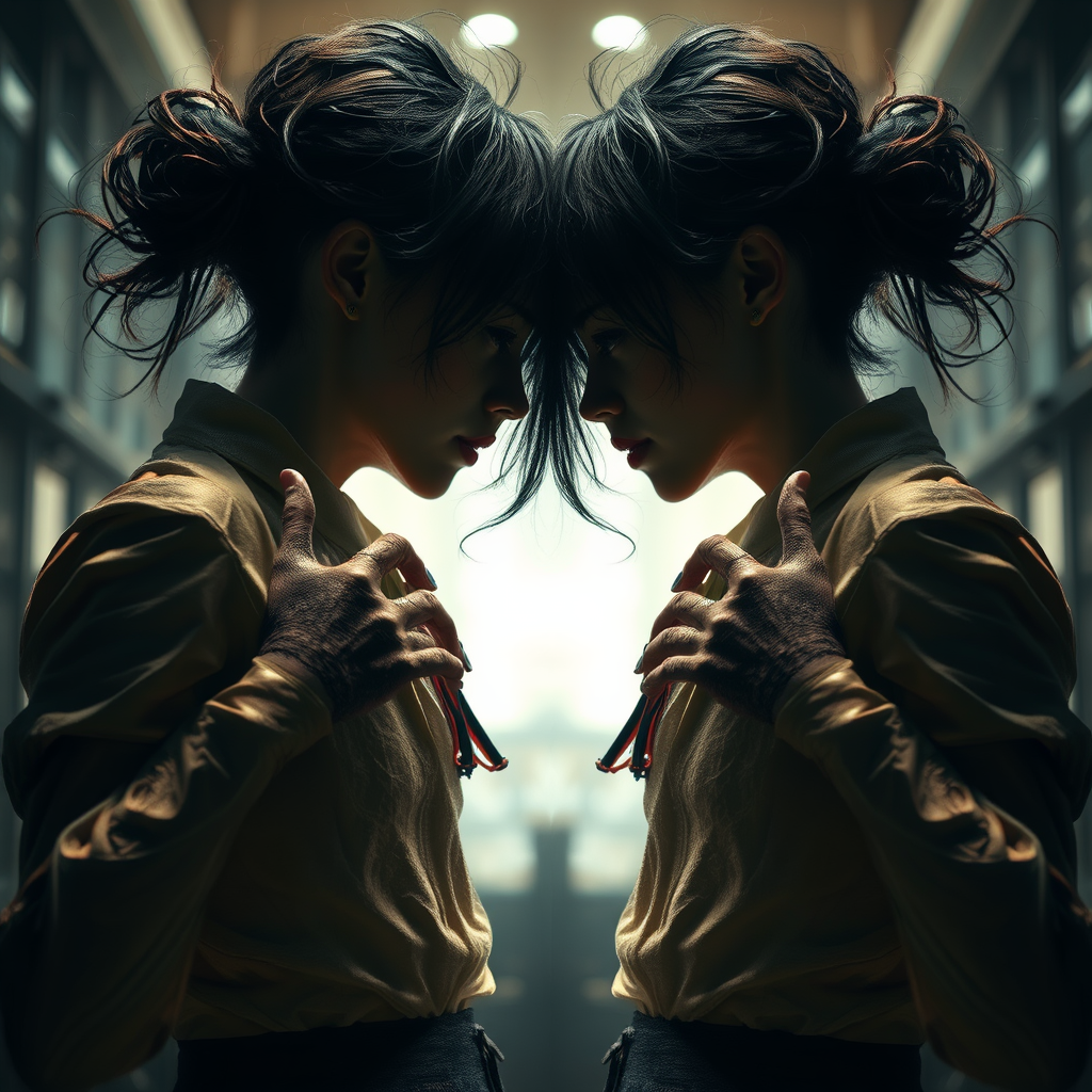 AI generated image on BasedLabs