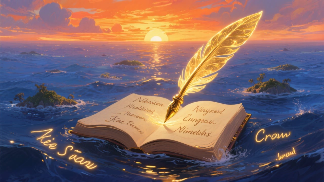 Endless Inspiration - Feature illustration