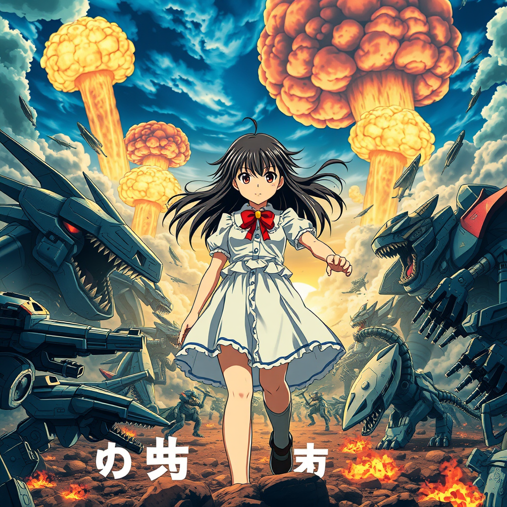 AI generated image on BasedLabs