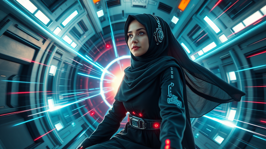 AI generated image on BasedLabs