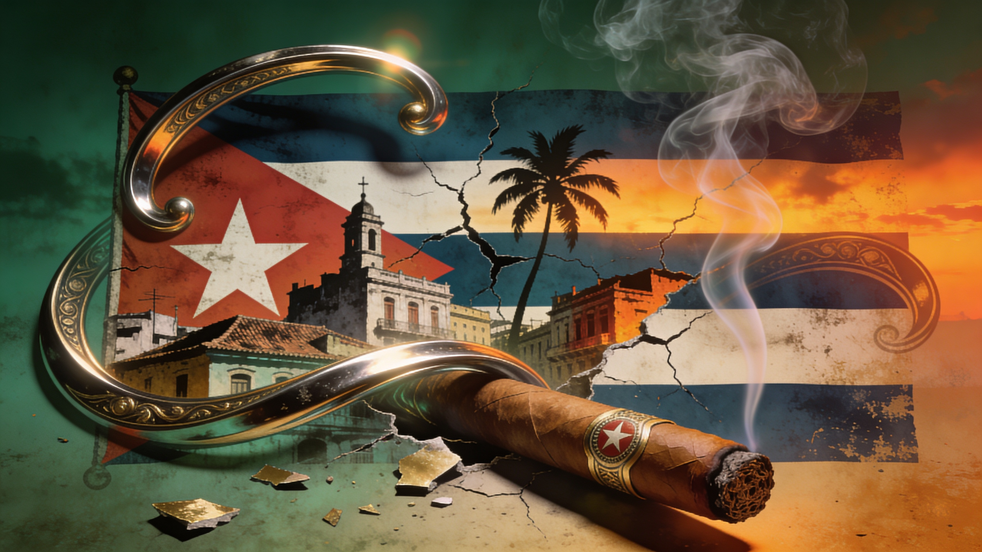 Cuba Tattoo Ideas Generator preview