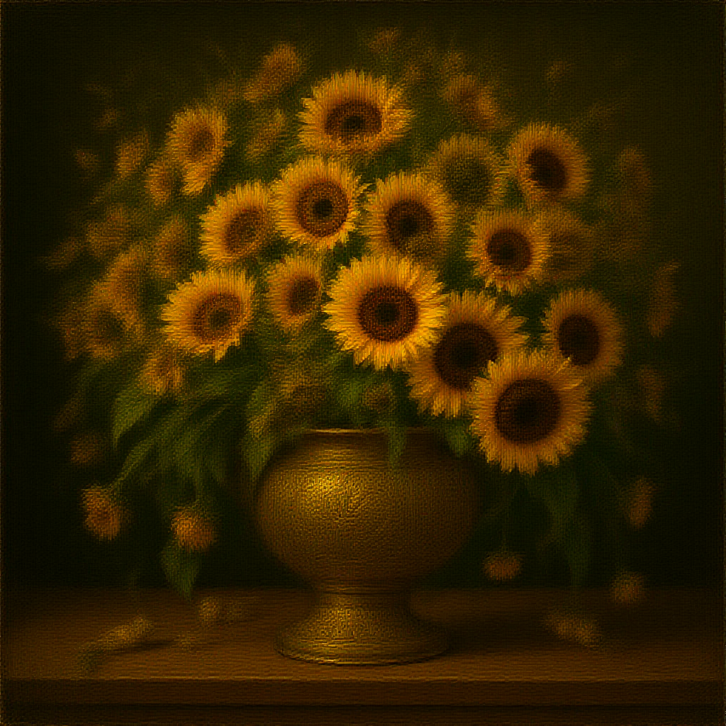 AI generated image on BasedLabs