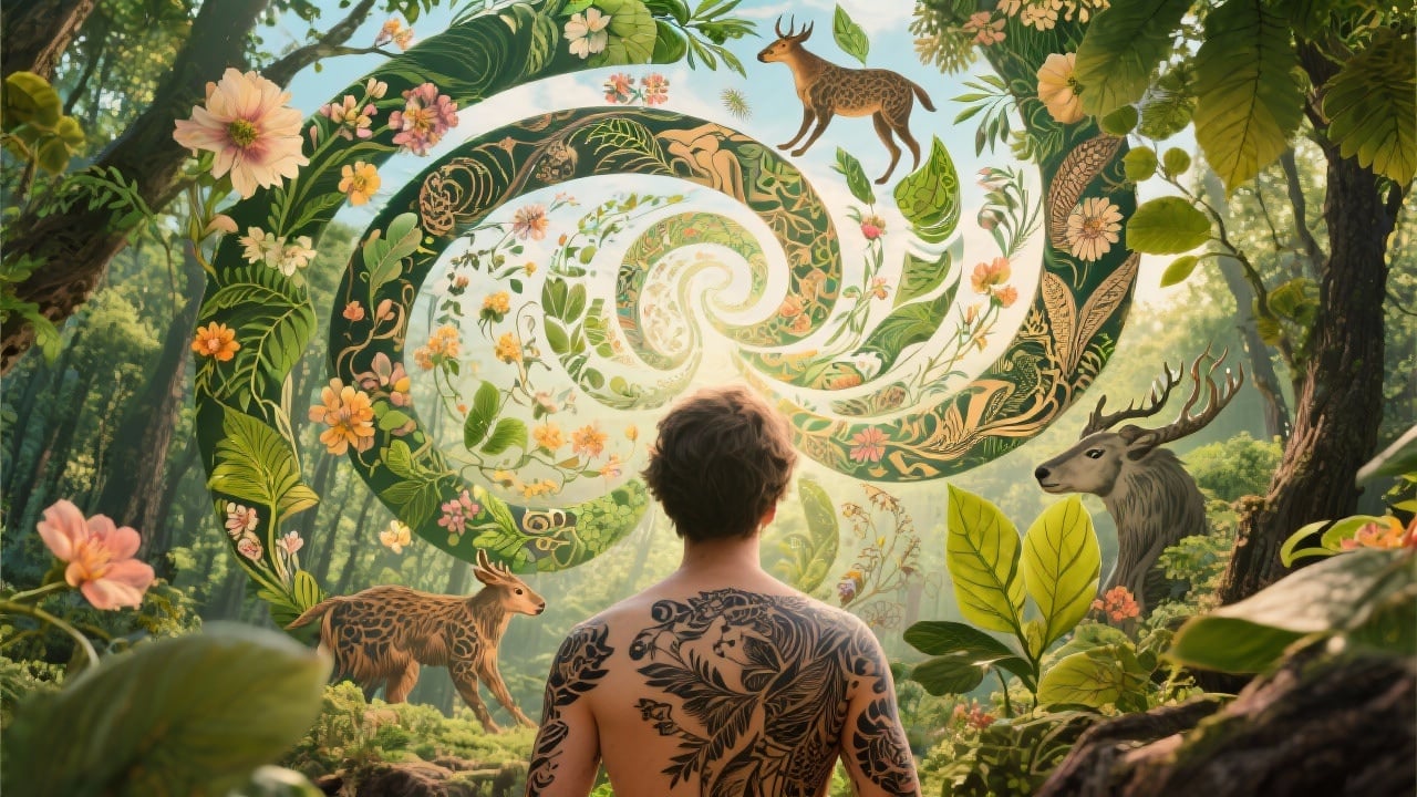 Unlimited Inspiration - Feature illustration