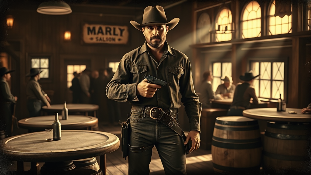 AI generated image on BasedLabs