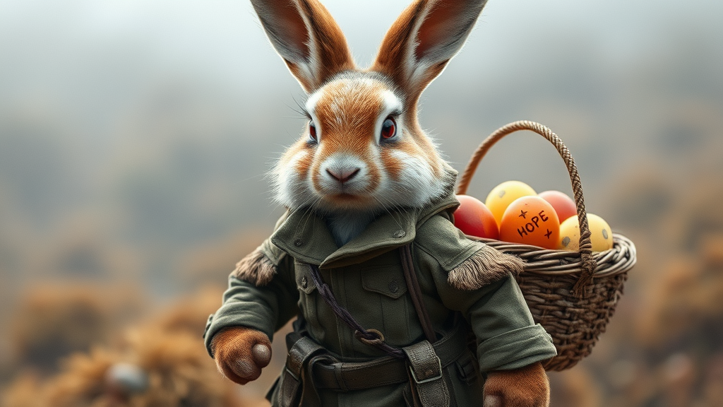 AI generated image on BasedLabs