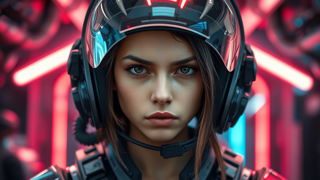 AI generated image on BasedLabs