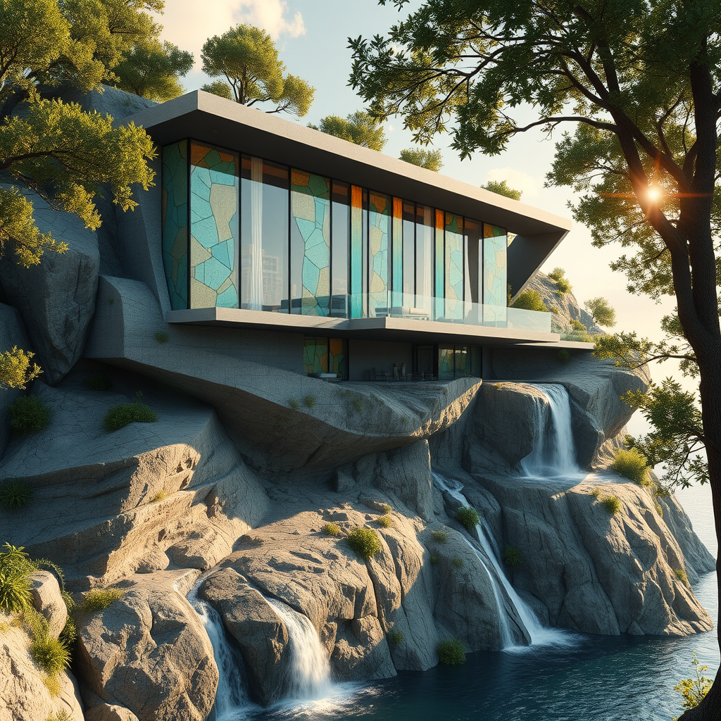 AI generated image on BasedLabs