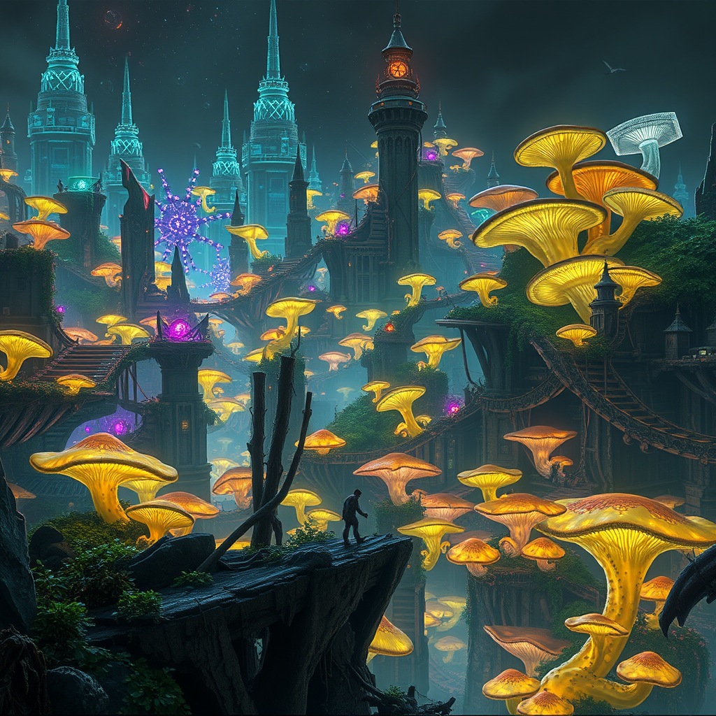 AI generated image on BasedLabs