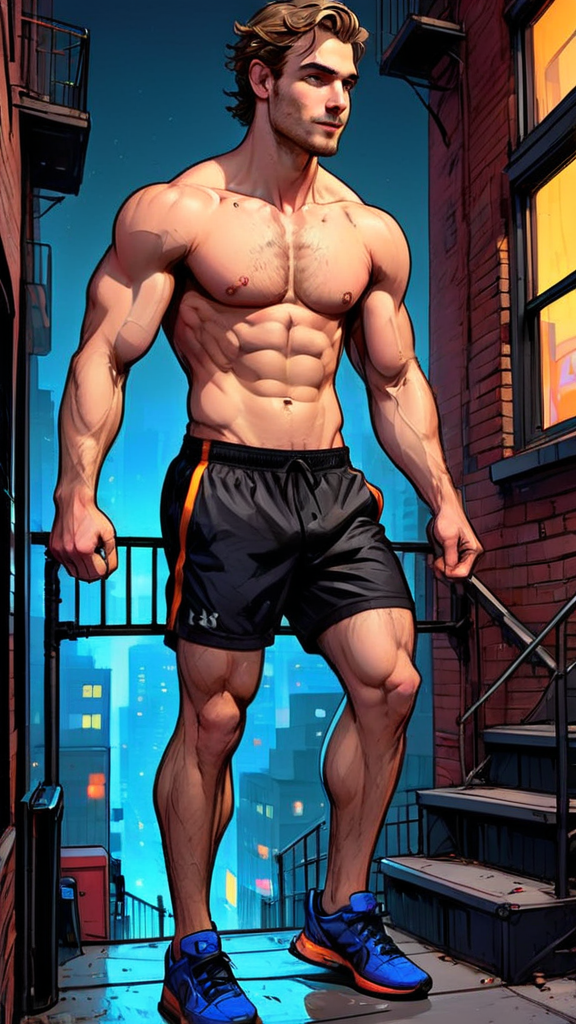 AI generated content