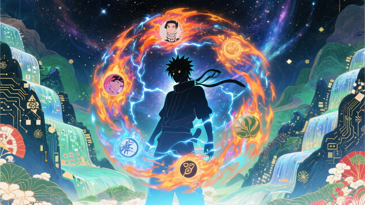 Explore Creative Possibilities - Feature illustration