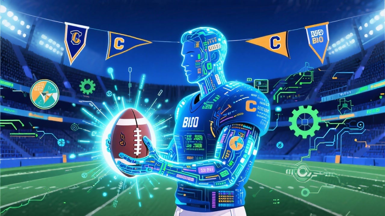 Bio Generation Integration - Feature illustration