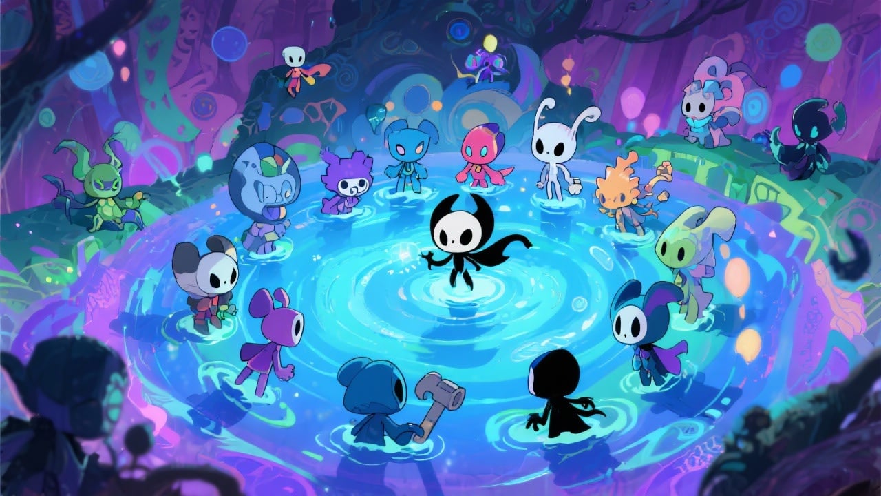 Explore Endless Possibilities - Feature illustration