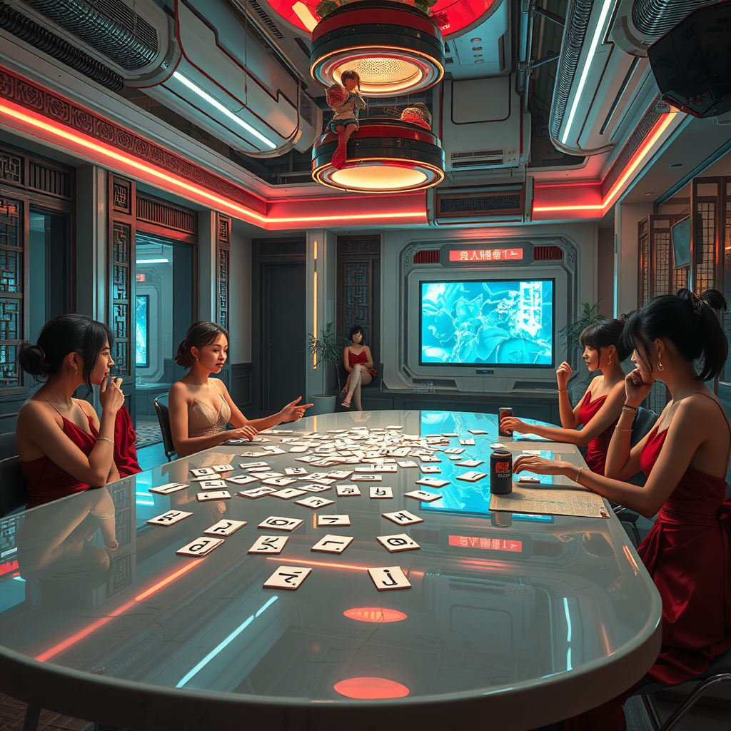 AI generated image on BasedLabs