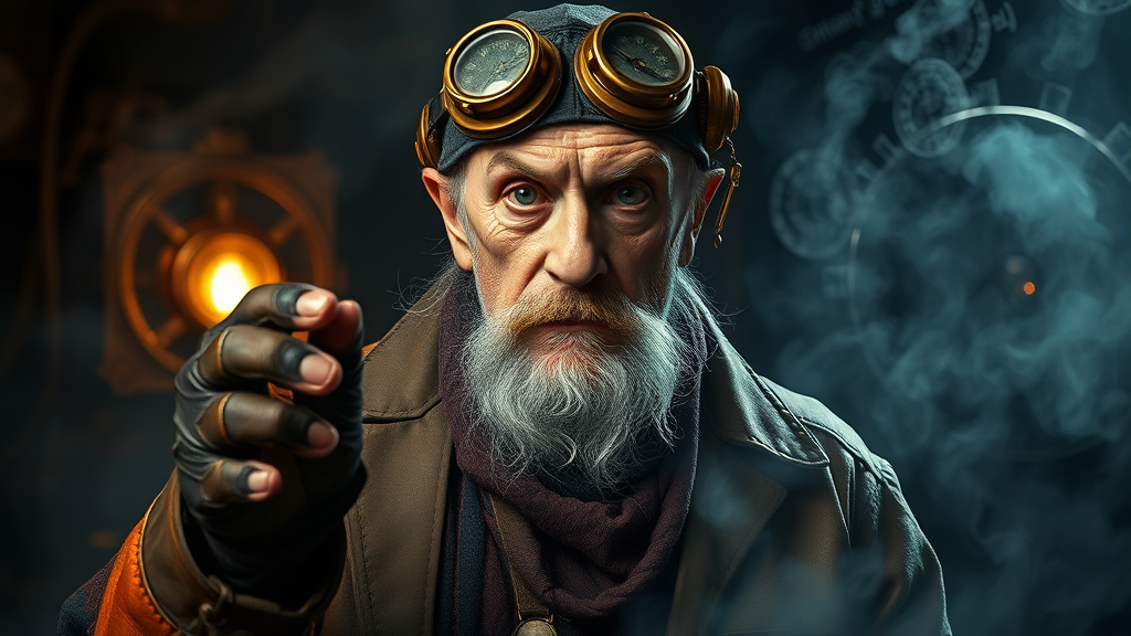 AI generated image on BasedLabs