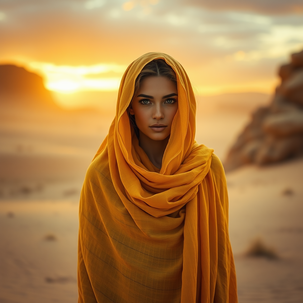 AI generated image on BasedLabs