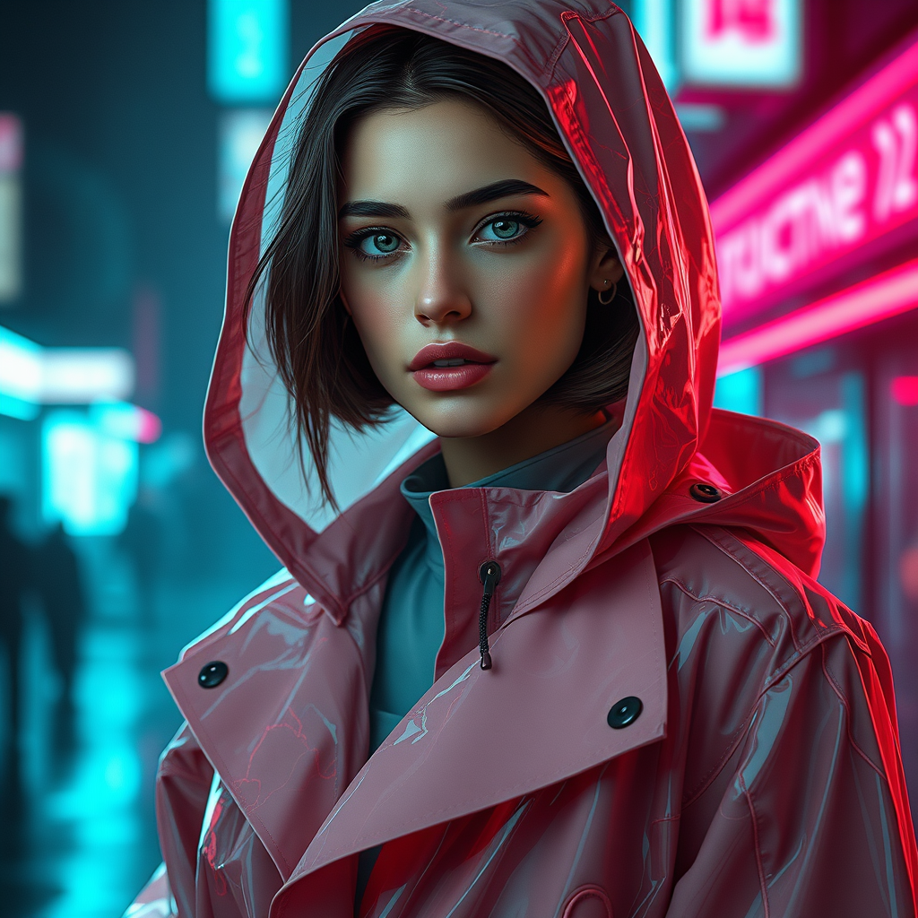 AI generated image on BasedLabs