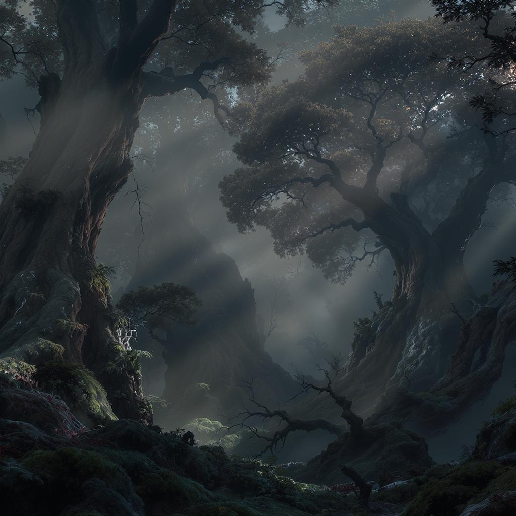 AI generated image on BasedLabs