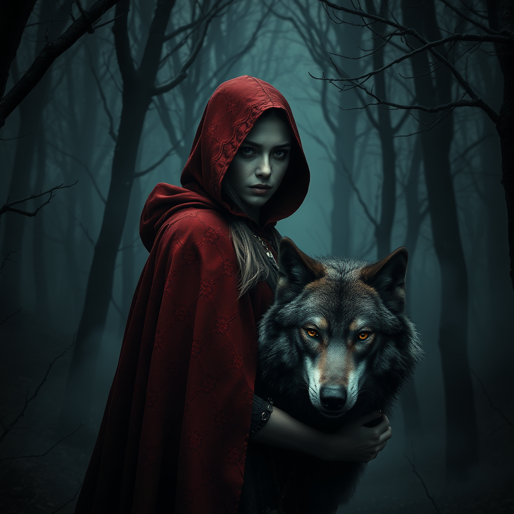 AI generated image on BasedLabs