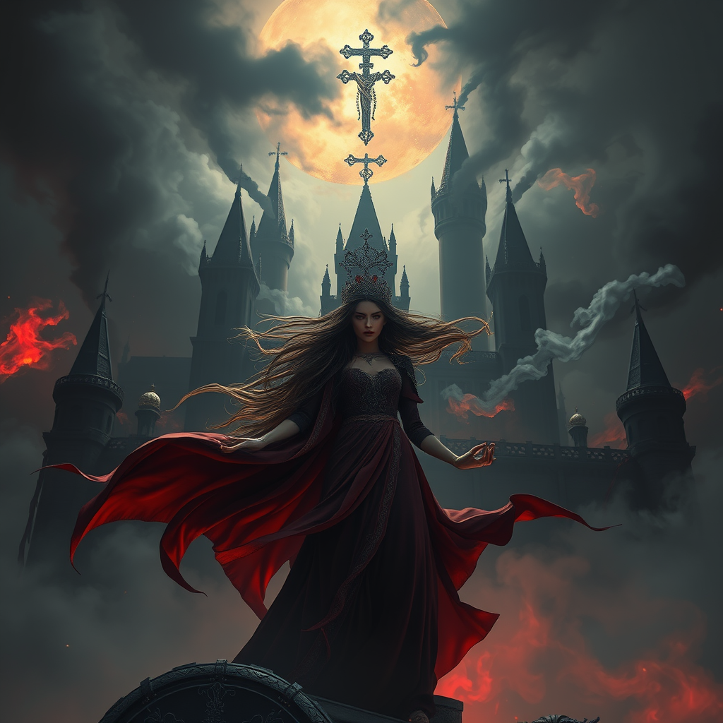 AI generated image on BasedLabs