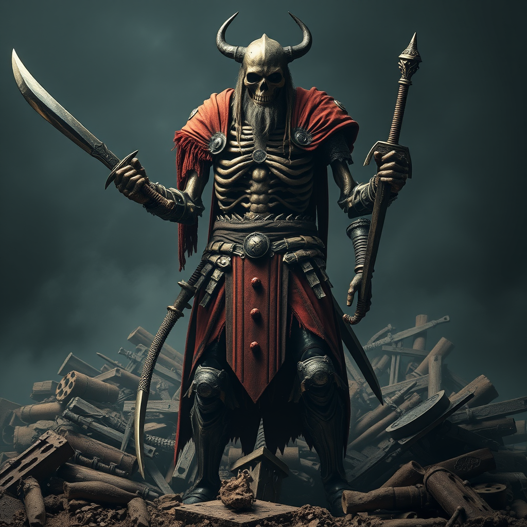 AI generated image on BasedLabs