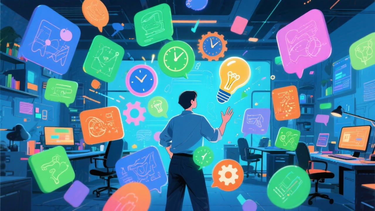 Save time and effort - Feature illustration