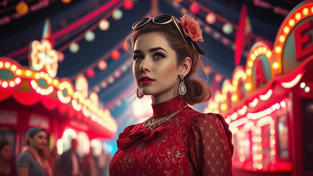 AI generated image on BasedLabs