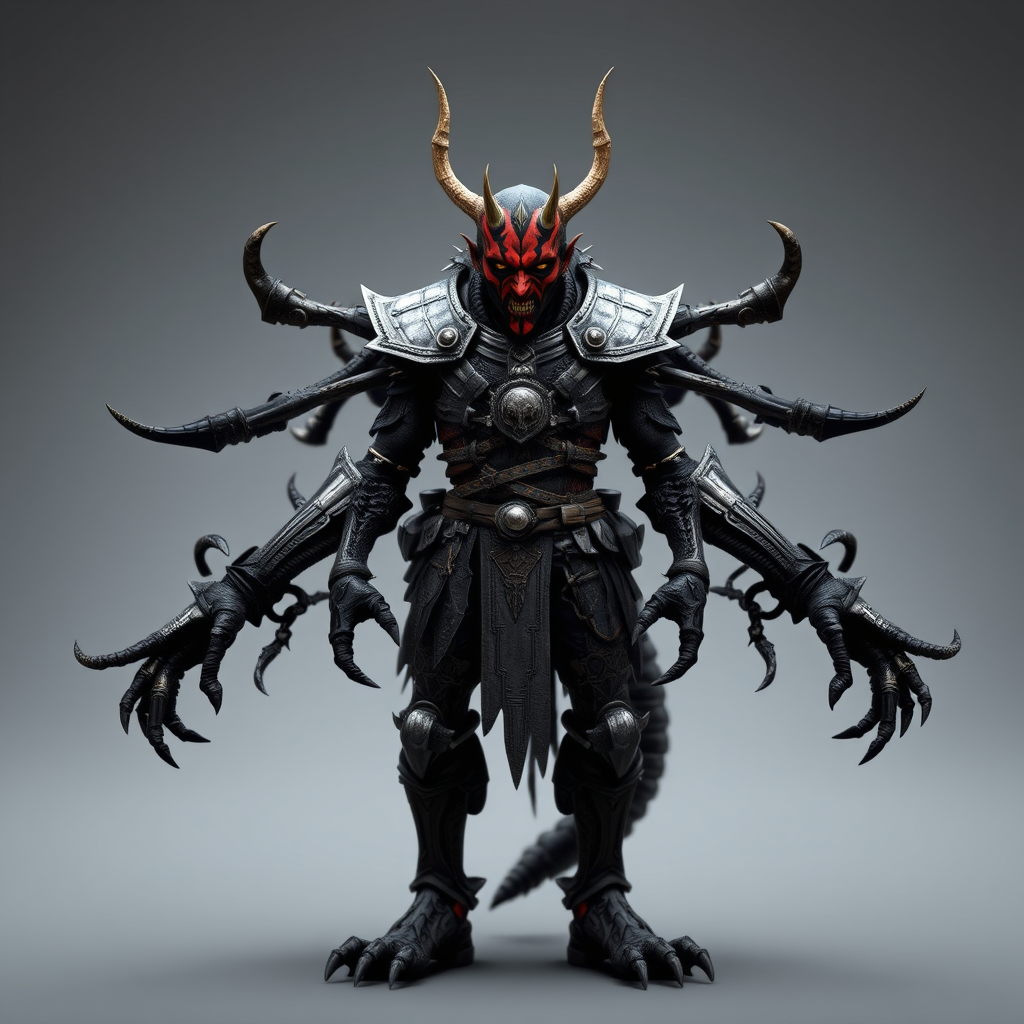 AI generated image on BasedLabs