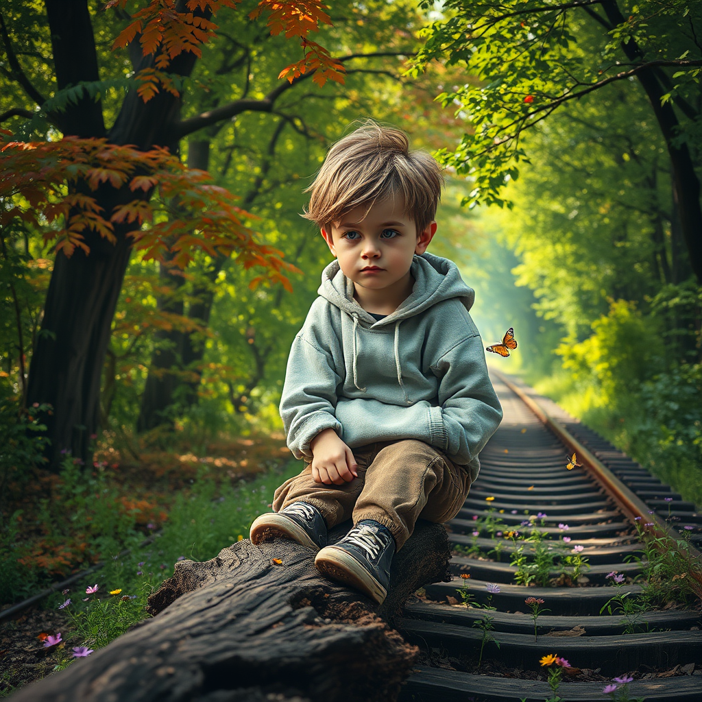 AI generated image on BasedLabs