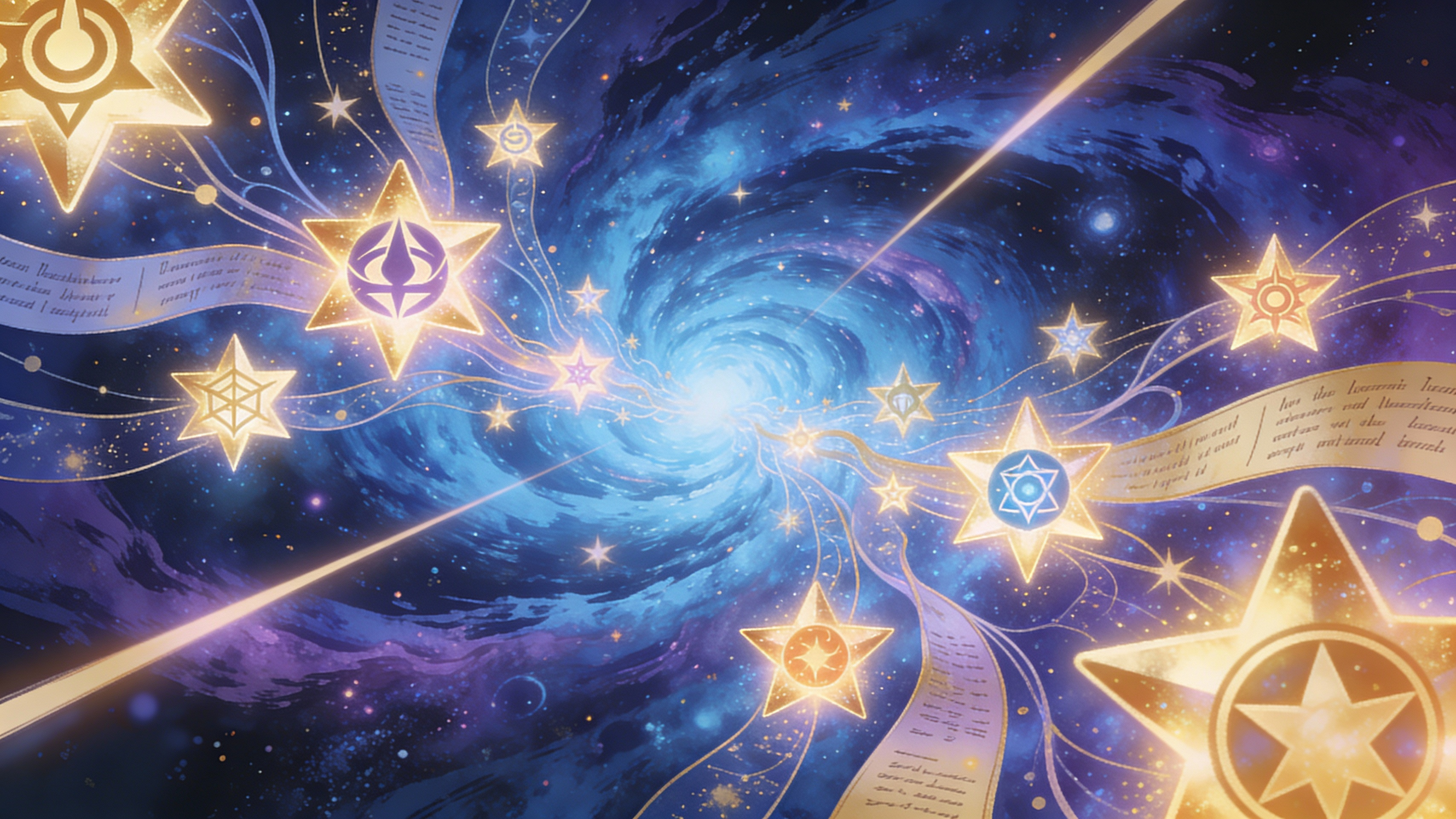 Generate Powers with Built-In Story Hooks - Feature illustration