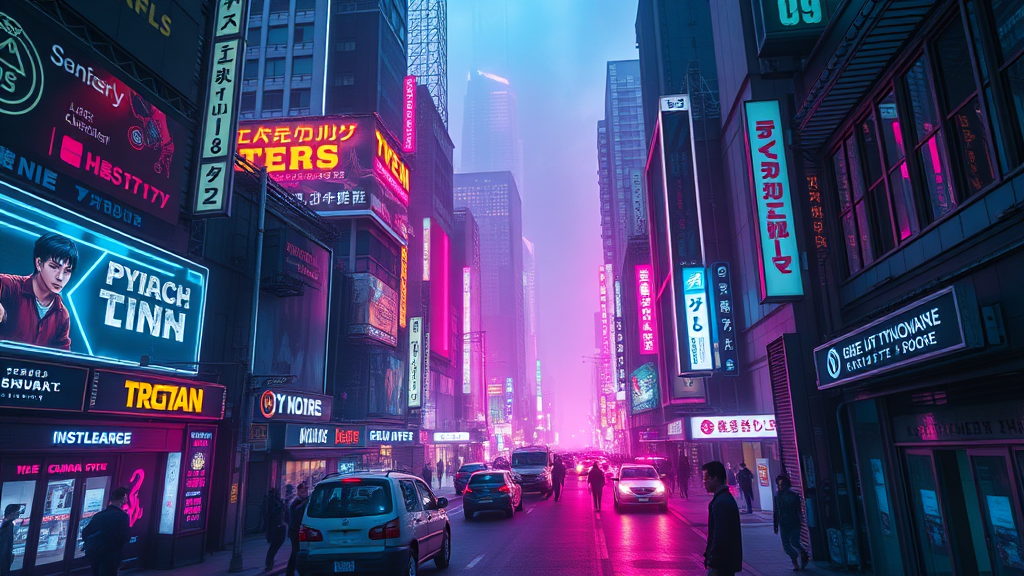 AI generated image on BasedLabs