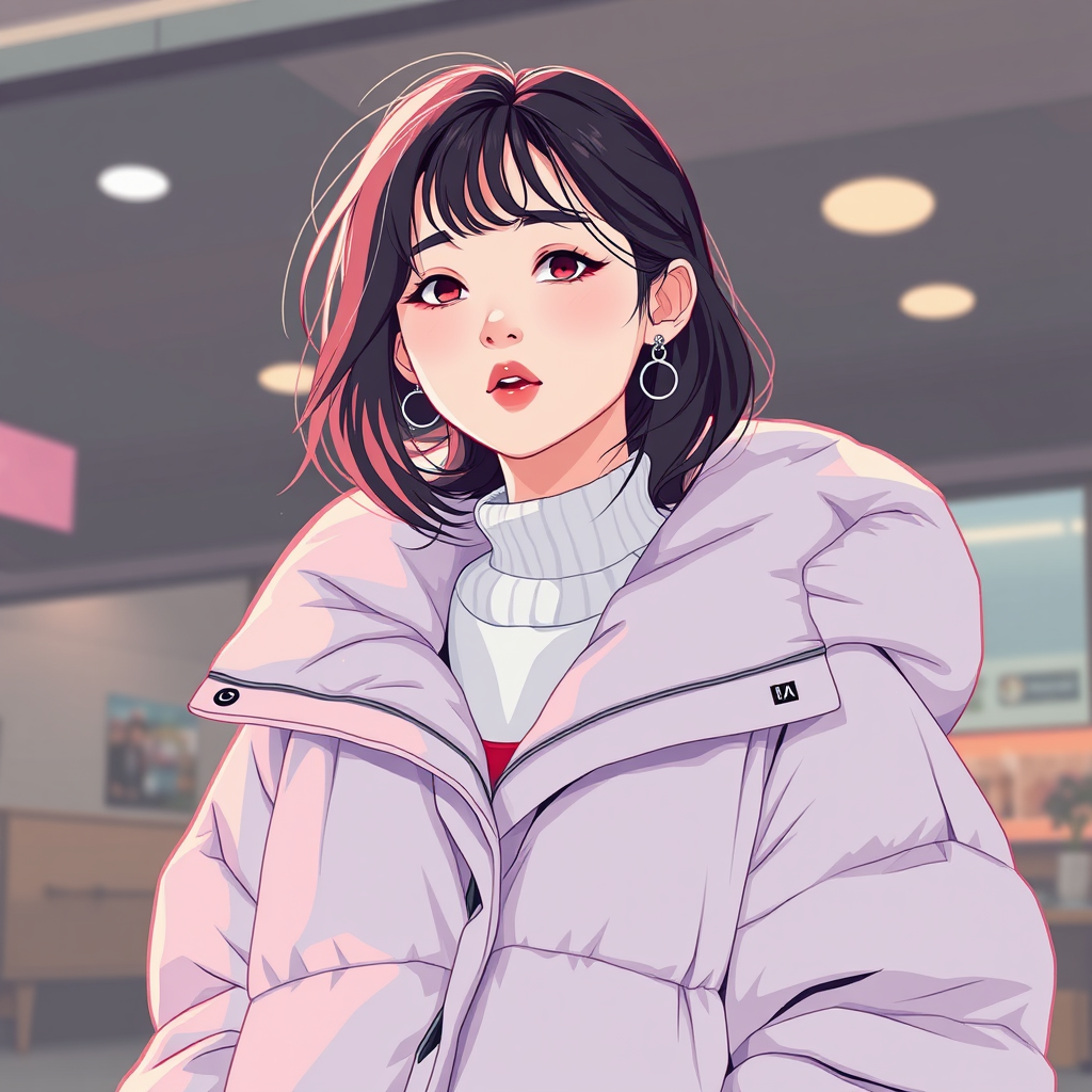 AI generated image on BasedLabs