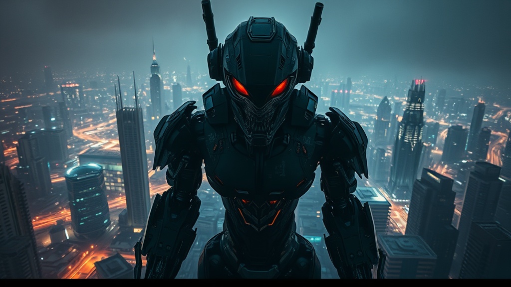 AI generated image on BasedLabs