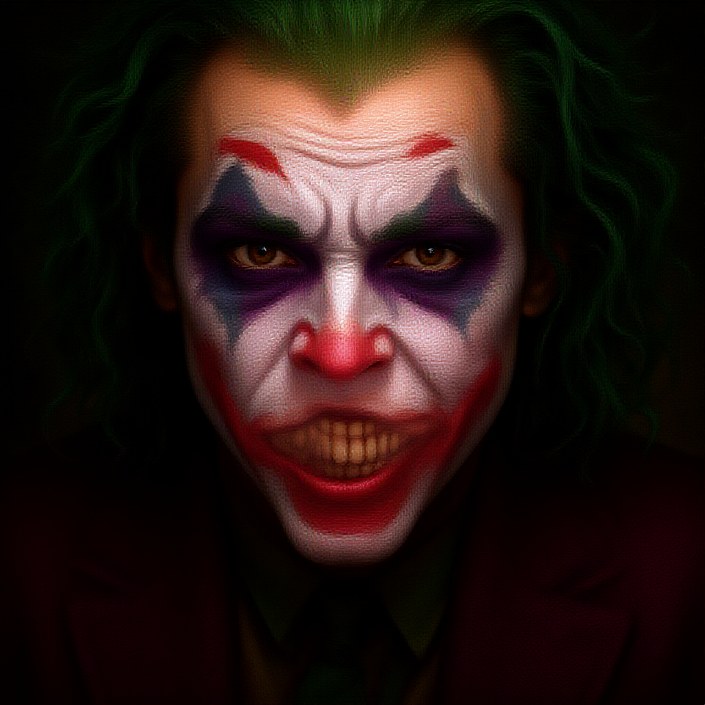 AI generated image on BasedLabs