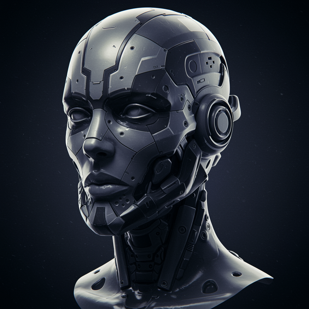 AI generated image on BasedLabs