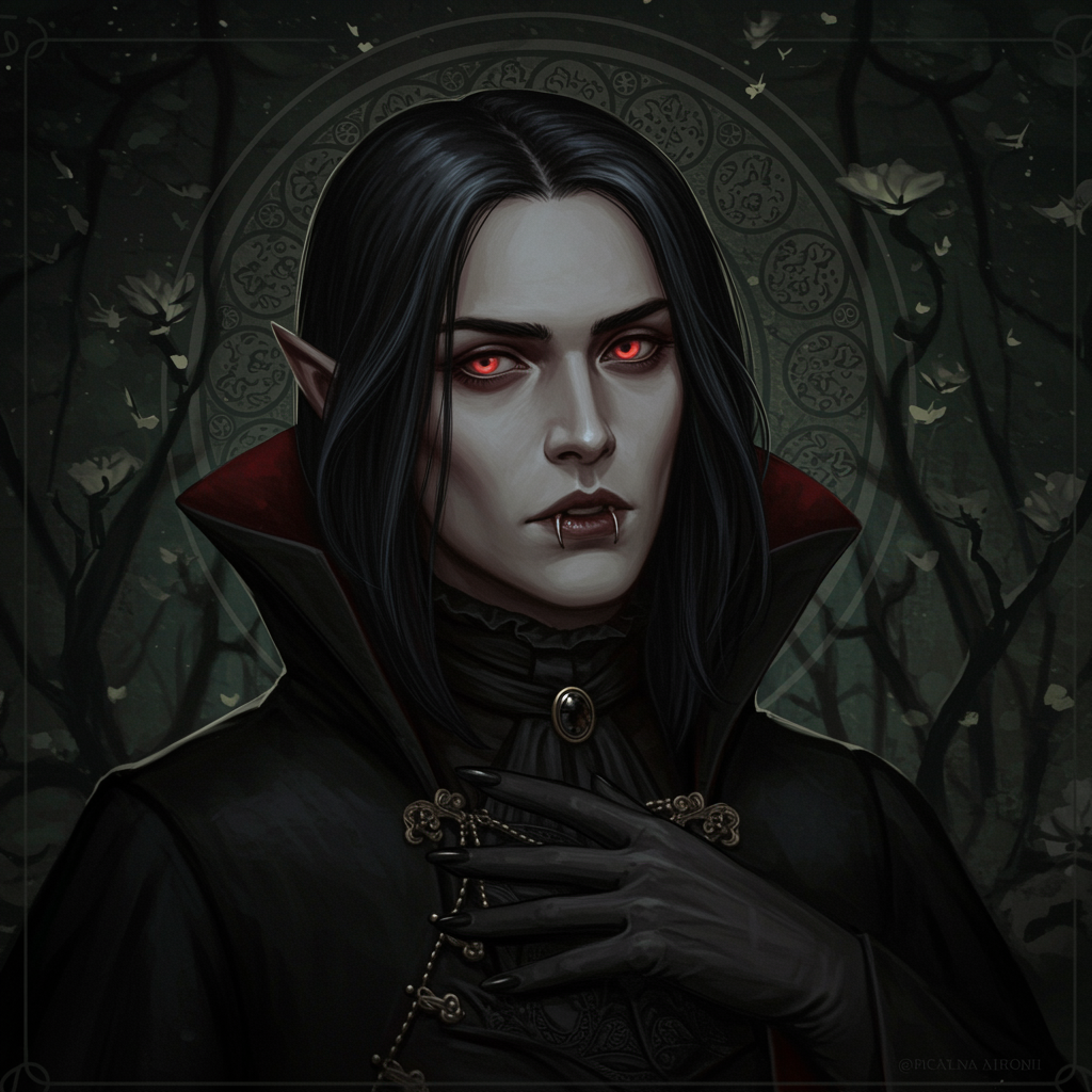 AI generated image on BasedLabs