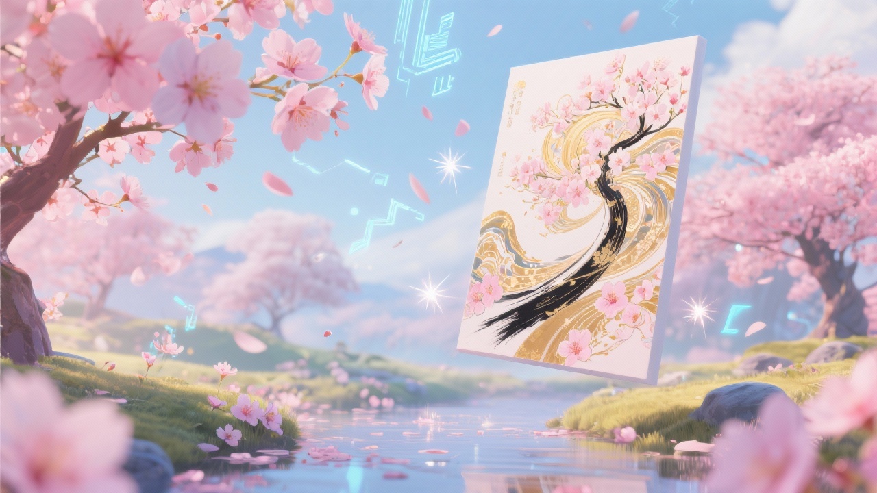 Unleash your creativity - Feature illustration