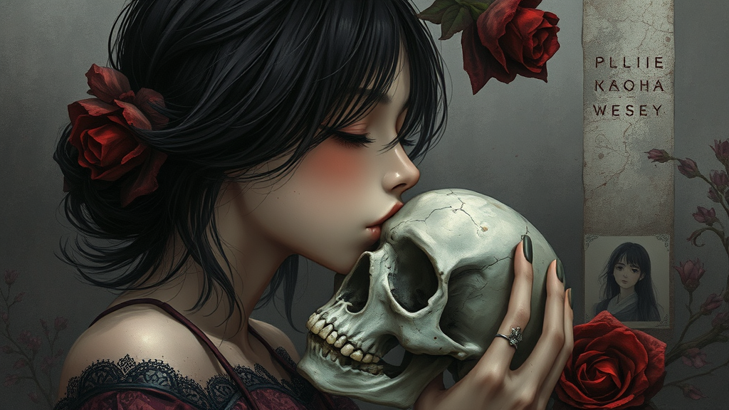 AI generated image on BasedLabs