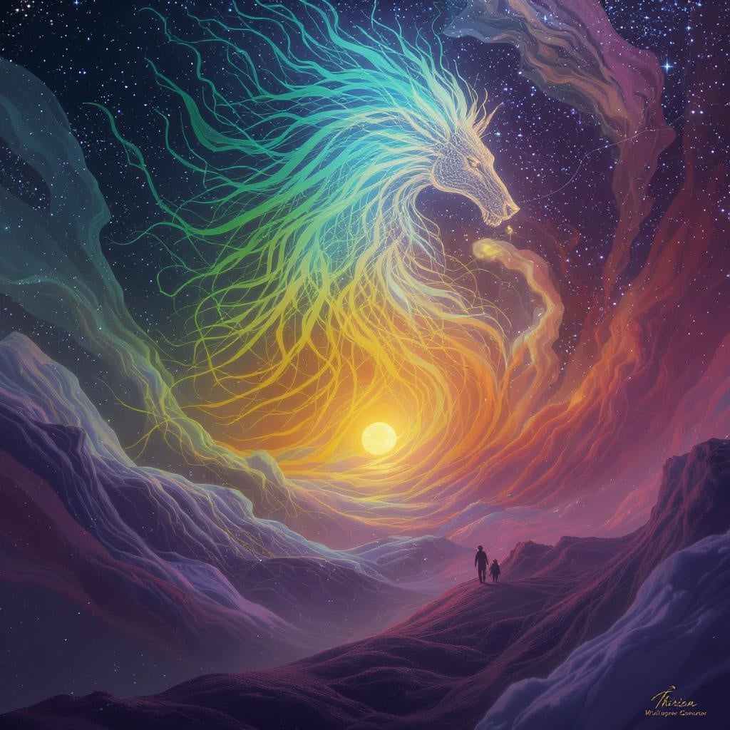 Express Your True Self - Feature illustration