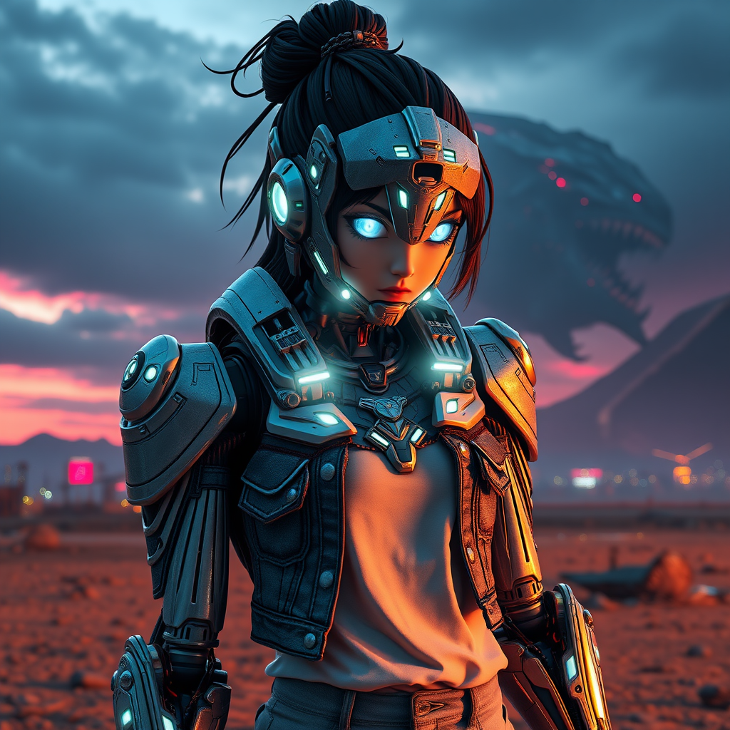 AI generated image on BasedLabs