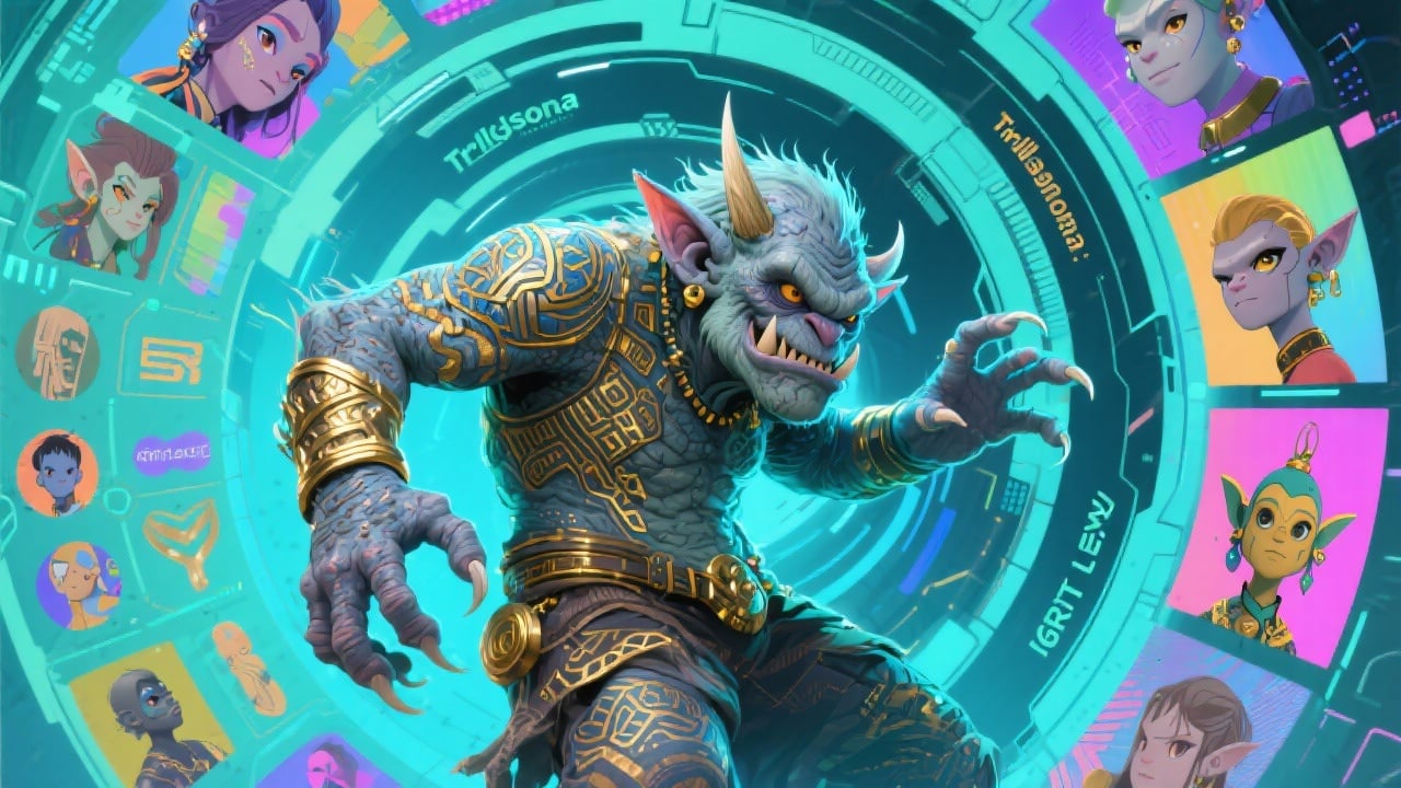 Unmatched Customization - Feature illustration