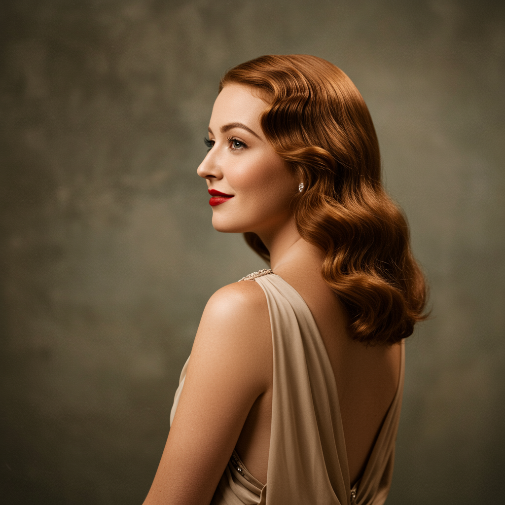 AI Graceful, Poised Design