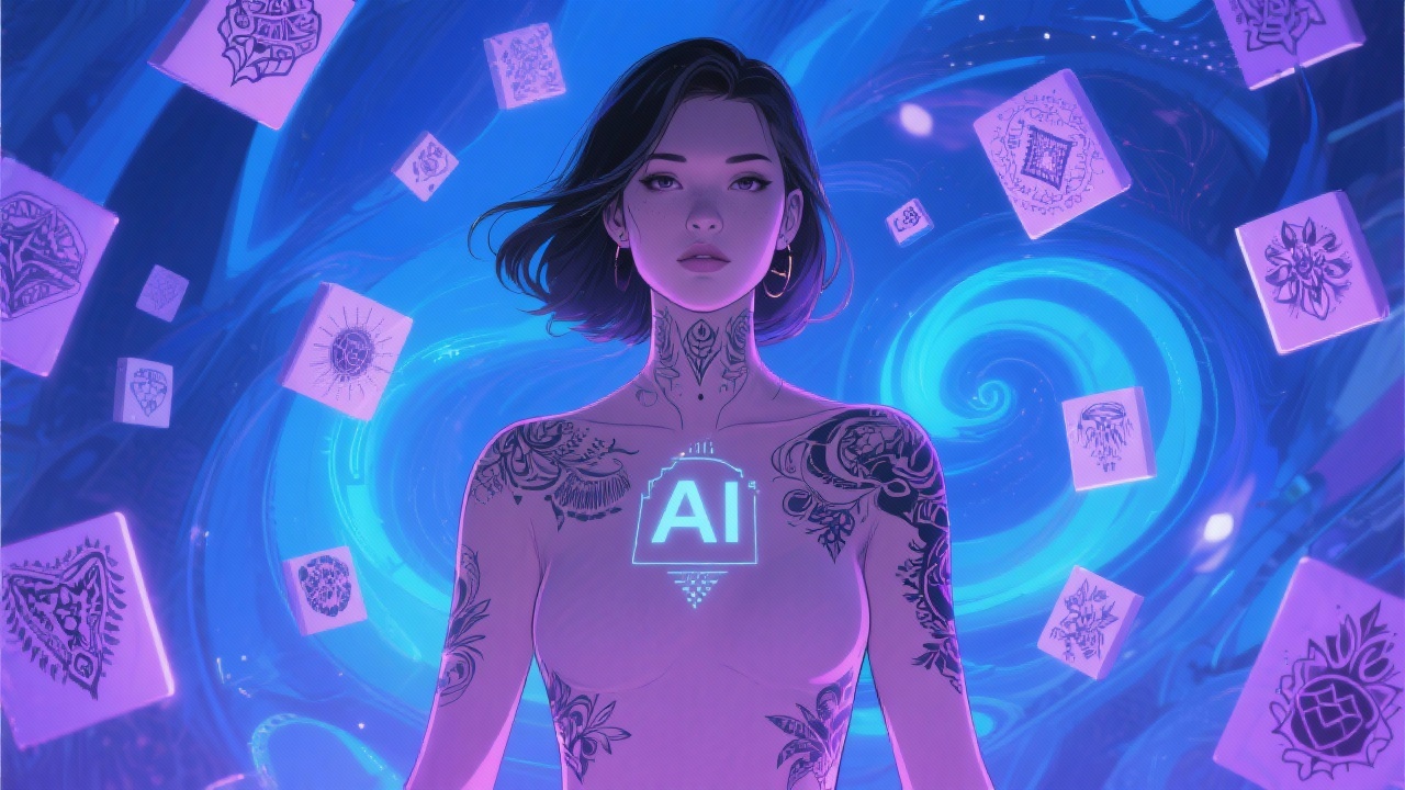 Endless Tattoo Inspiration - Feature illustration