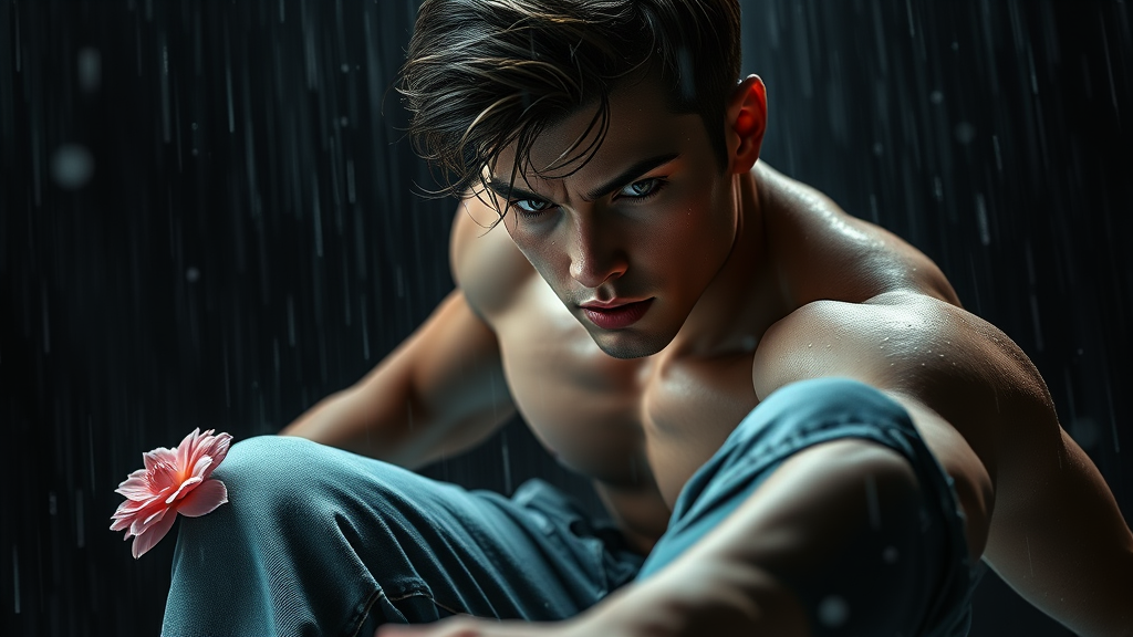 AI generated image on BasedLabs