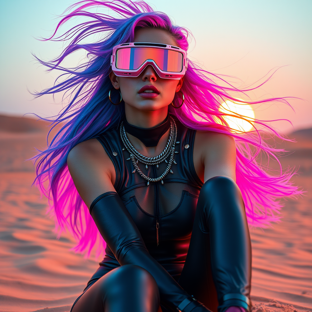 AI generated image on BasedLabs