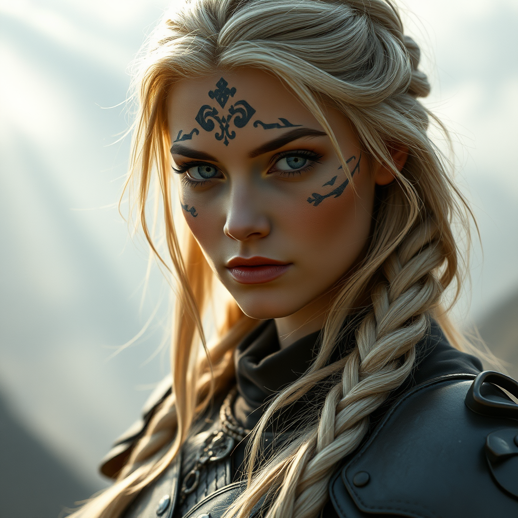 AI generated image on BasedLabs