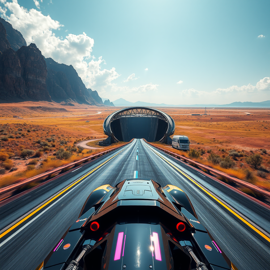 AI generated image on BasedLabs