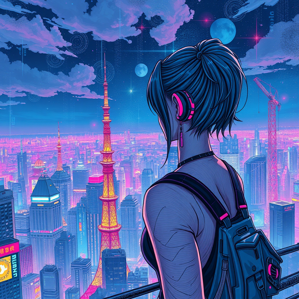 Detailed Stunning Depiction Art