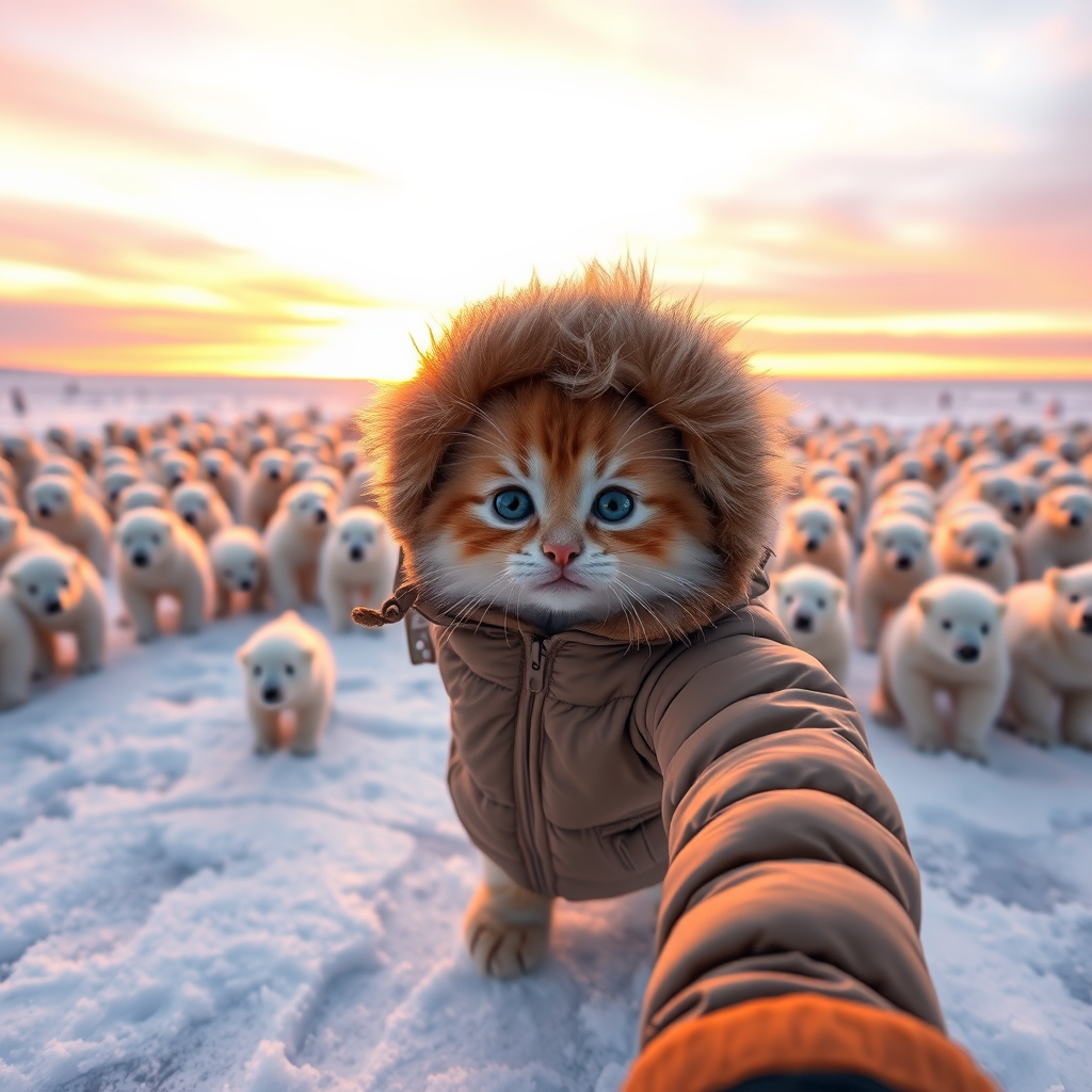 AI generated image on BasedLabs