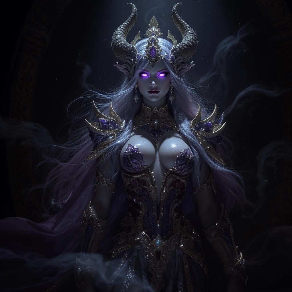 Full Body Portrait Art